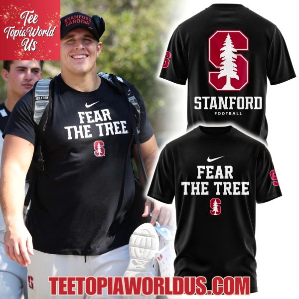 Stanford Cardinal football Fear The Tree T-Shirt, Hoodie
