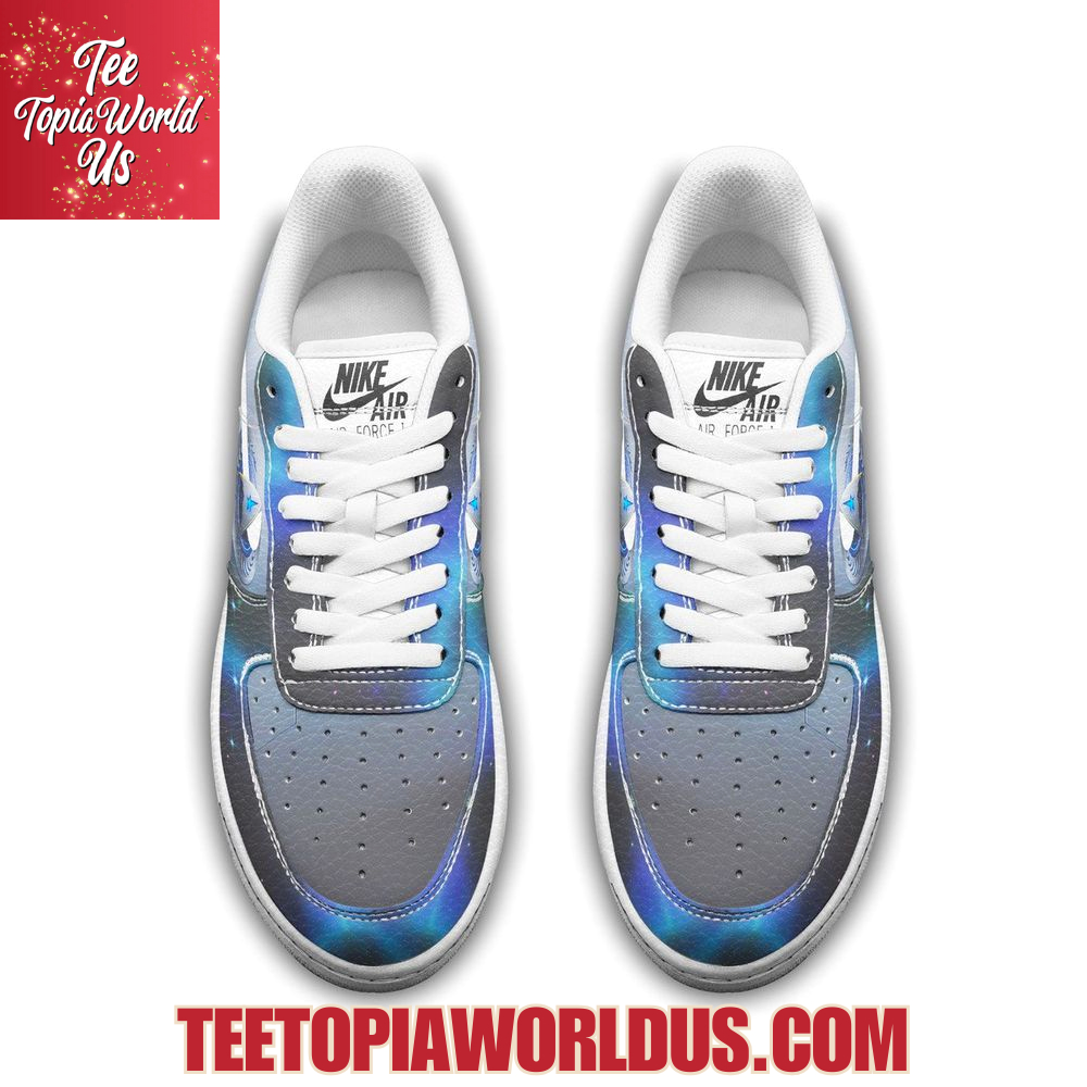 Star Trek 60th Anniversary Air Force 1 Star Trek 60th Anniversary Air Force 1