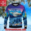 Star Trek Merry Trekmas Sweater Star Trek Merry Trekmas Sweater