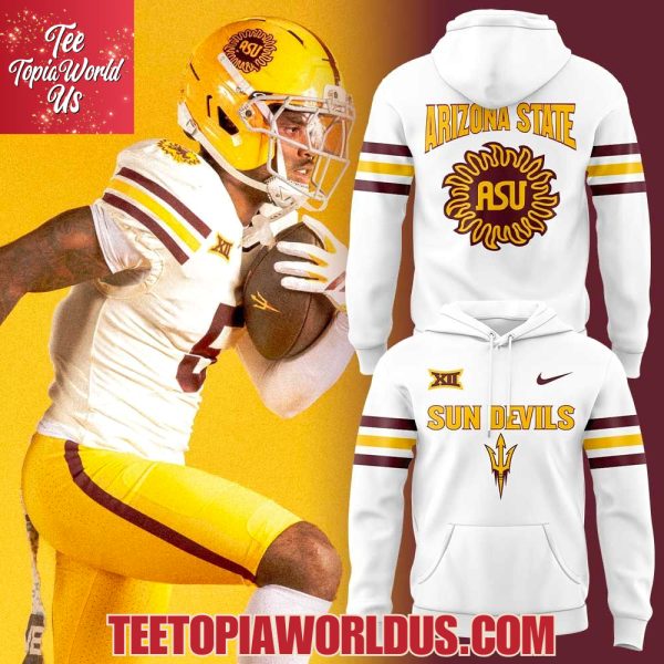 Sun Devil Retro Uniform Hoodie