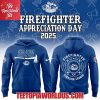 San Jose Barracuda Firefighter Application Day Hoodie