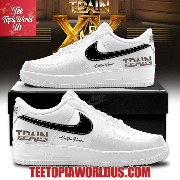 T-Pain TP20 Tour x Air Force 1 T-Pain TP20 Tour x Air Force 1
