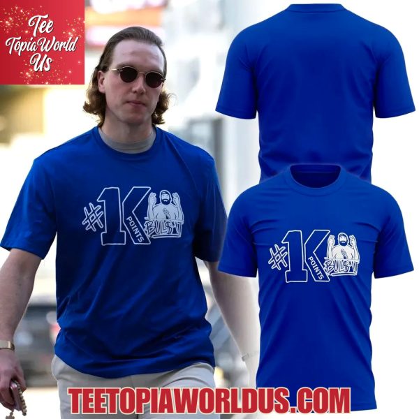 Tampa Bay Lightning 1000 points T-Shirt