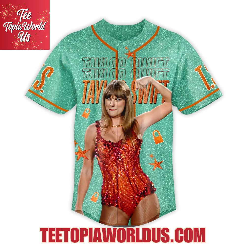 Taylor Swift The Life Of Showgirl Jersey Taylor Swift The Life Of Showgirl Jersey