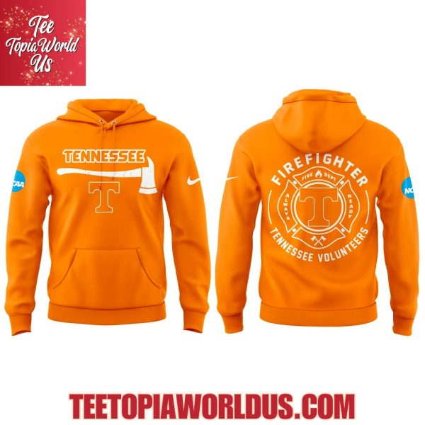 Tennessee Volunteers Firefighter Application Day Hoodie