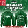 Syracuse Crunch Firefighter Application Day Hoodie