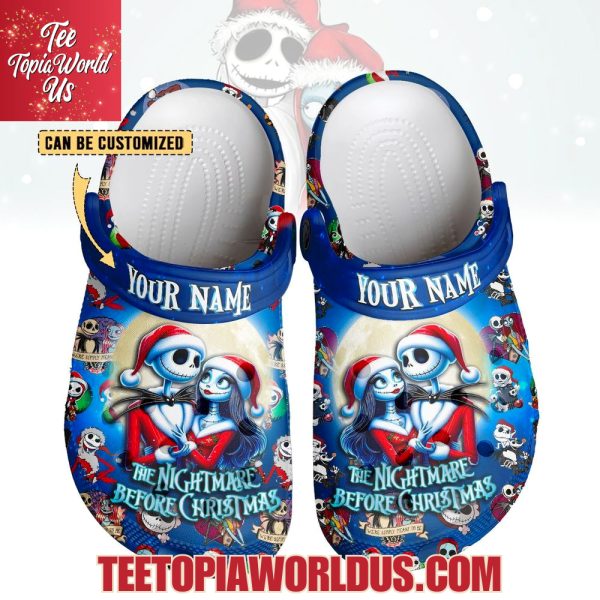 The Nightmare Before Christmas Crocs