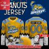 Vancouver Canucks Diwali Celebration Jersey