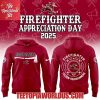 Texas Stars Firefighter Application Day Hoodie