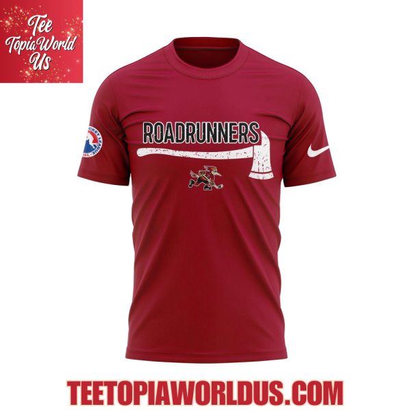 Tucson Roadrunners Firefighter Application Day Hoodie