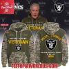 US Veterans Day x Minnesota Vikings Hoodie US Veterans Day x Minnesota Vikings Hoodie