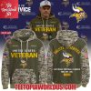 US Veterans Day x Las Vegas Raiders Hoodie