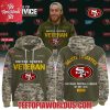 US Veterans Day x Kansas City Chiefs Hoodie US Veterans Day x Kansas City Chiefs Hoodie