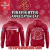 Indiana Hoosiers Firefighter Application Day Hoodie