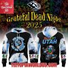 Winnipeg Jets Grateful Dead Night 60th Hoodie Winnipeg Jets Grateful Dead Night 60th Hoodie