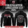 Tucson Roadrunners Firefighter Application Day Hoodie