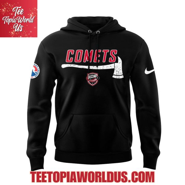 Utica Comets Firefighter Application Day Hoodie