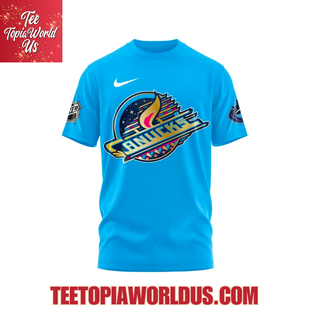 Vancouver Canucks Diwali Celebration Hoodie Vancouver Canucks Diwali Celebration Hoodie