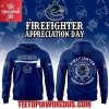 Toronto Maple Leafs Firefighter Application Hoodie
