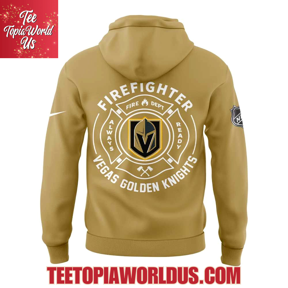 Vegas Golden Knights Firefighter Application Day Hoodie Vegas Golden Knights Firefighter Application Day Hoodie