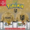Minnesota Wild x Pokemon 2025 Hoodie Minnesota Wild x Pokemon 2025 Hoodie