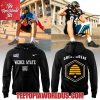 West Virginia Football Charcoal Black Suit 2025 Hoodie West Virginia Football Charcoal Black Suit 2025 Hoodie