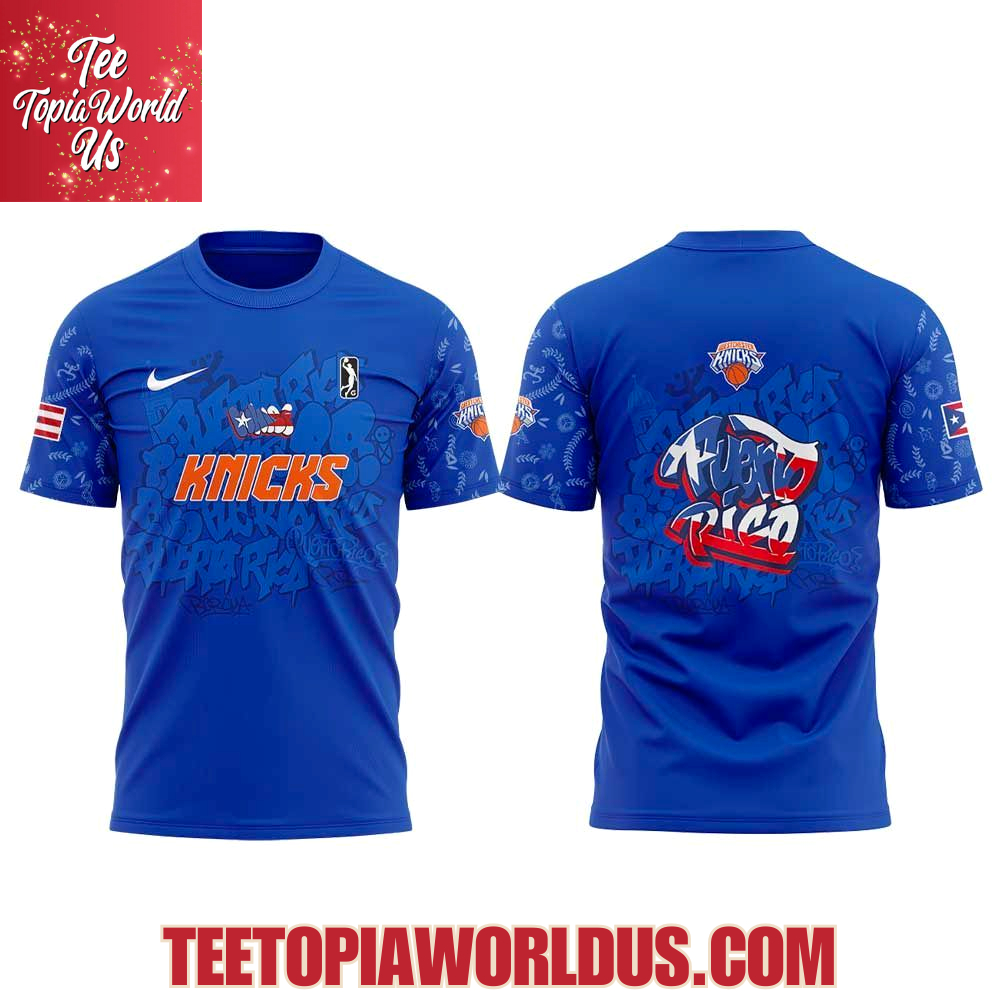 Westchester Knicks Puerto Rican Heritage Hoodie Westchester Knicks Puerto Rican Heritage Hoodie