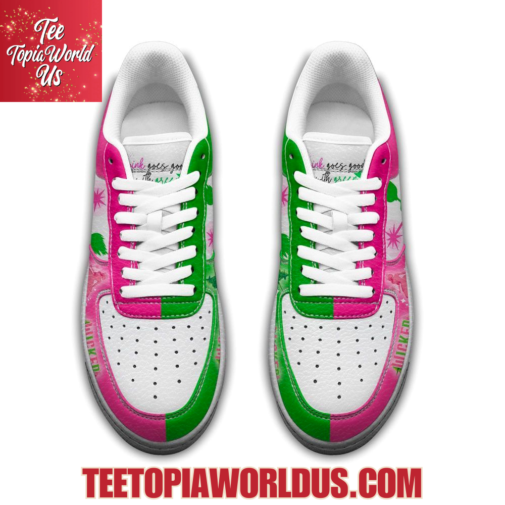 Wicked For Good Air Force 1 Wicked For Good Air Force 1