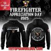 Utica Comets Firefighter Application Day Hoodie