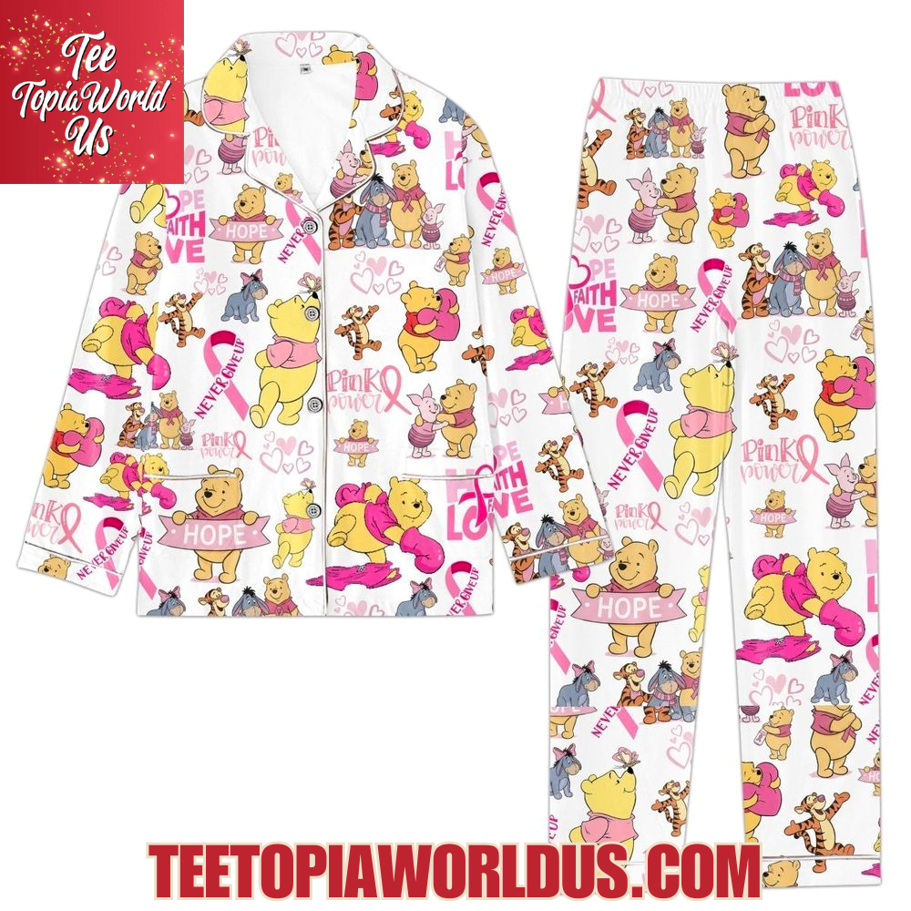 Winnie the Pooh Pajamas Set Winnie the Pooh Pajamas Set