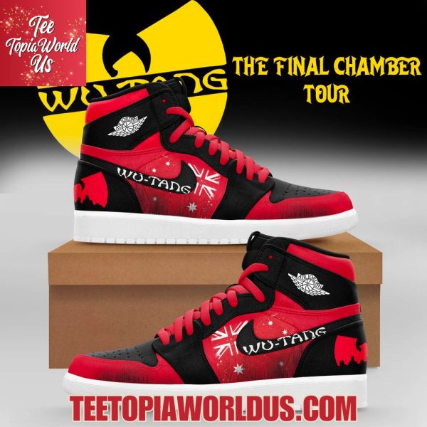 Wu-Tang Forever: The Final Chamber  Air Jordan 1 Wu-Tang Forever: The Final Chamber  Air Jordan 1