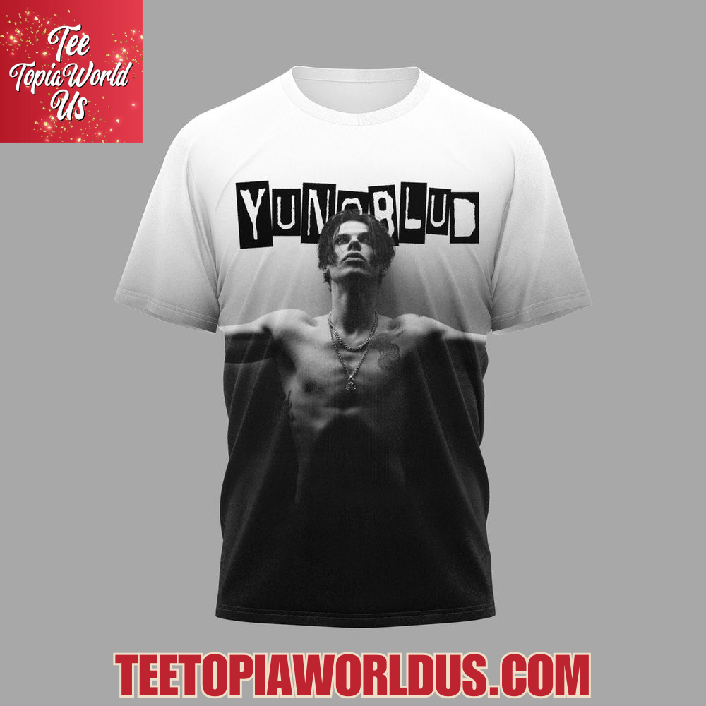 Yungblud North America 2026 Tour T-Shirt Yungblud North America 2026 Tour T-Shirt