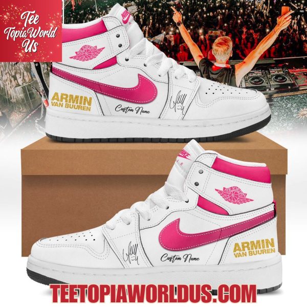 Armin van Buuren Show The ORB Jordan 1