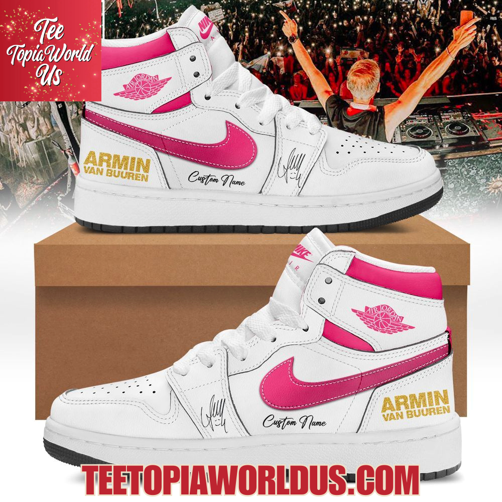 Armin van Buuren Show The ORB Jordan 1 Armin van Buuren Show The ORB Jordan 1