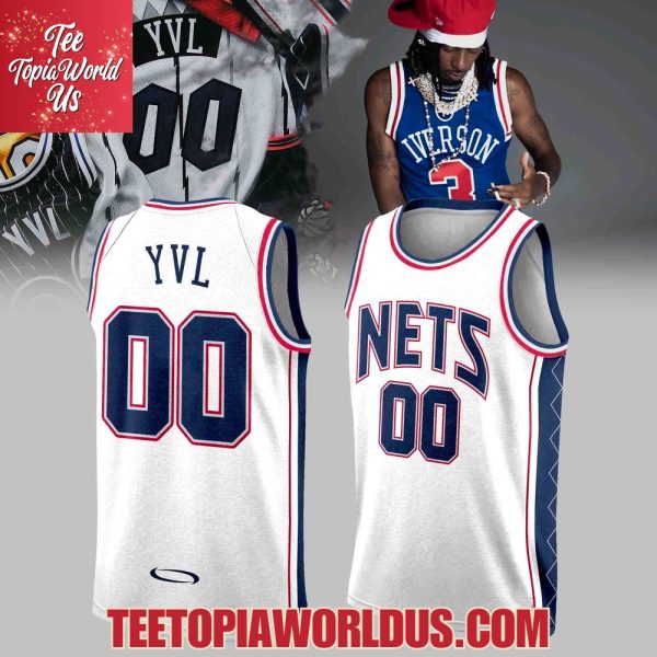 Brooklyn Nets x Playboi Carti Jersey