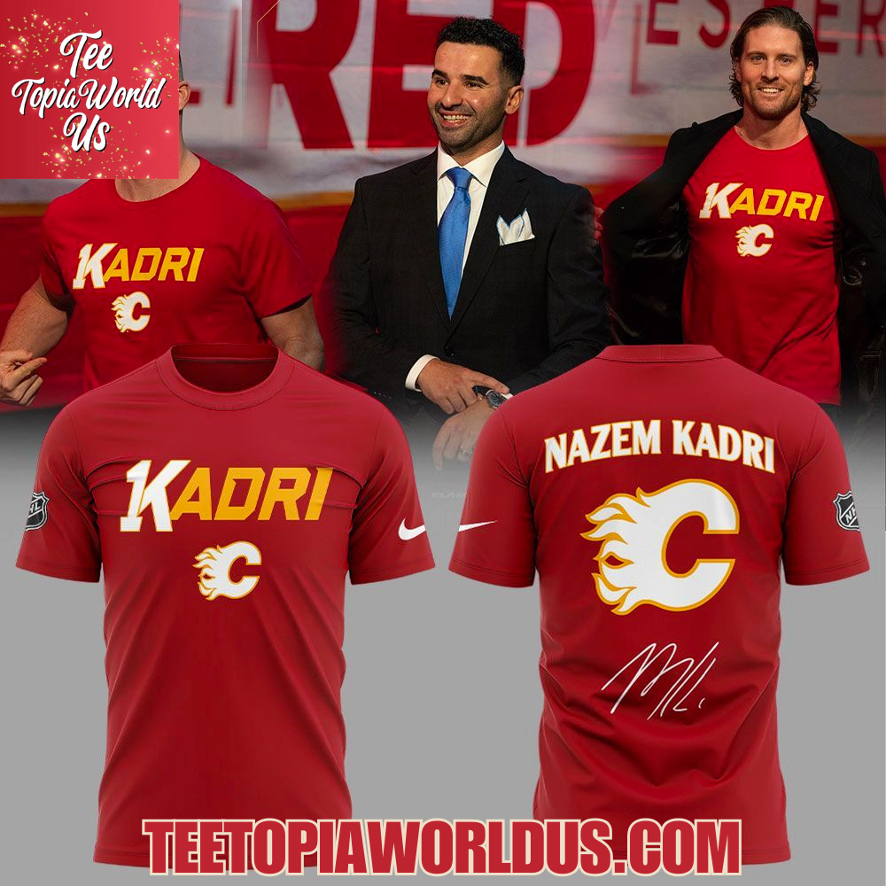 Calgary Flames Naz 1000th NHL game 2025 T-Shirt, Hoodie Calgary Flames Naz 1000th NHL game 2025 T-Shirt, Hoodie