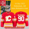 Toronto Maple Leafs X Mac DeMarco Canada Tour 2025 Hockey Jersey Toronto Maple Leafs X Mac DeMarco Canada Tour 2025 Hockey Jersey