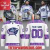 Jacksonville Icemen Opening Night Threads Jersey 2025 Jacksonville Icemen Opening Night Threads Jersey 2025