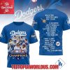 Blue Jays 2025 World Series Champions T-Shirt
