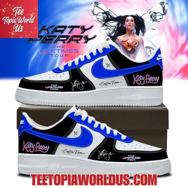 Katy Perry The Lifetimes Tour Air Force 1