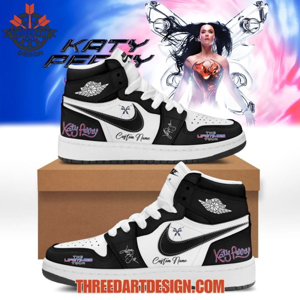 Katy Perry The Lifetimes Tour Air Jordan 1