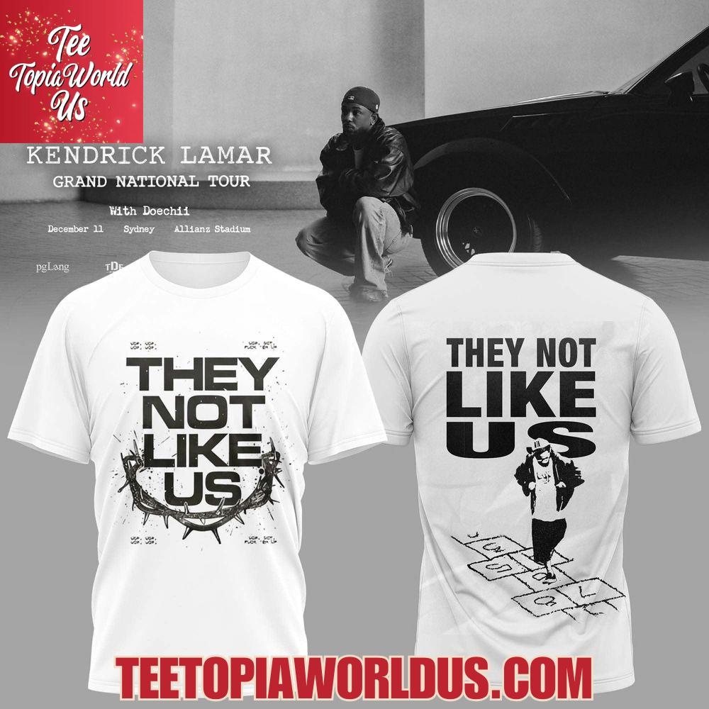 Kendrick Lamar Grand National Australia Tour & Festival T-Shirt, Hoodie Kendrick Lamar Grand National Australia Tour & Festival T-Shirt, Hoodie