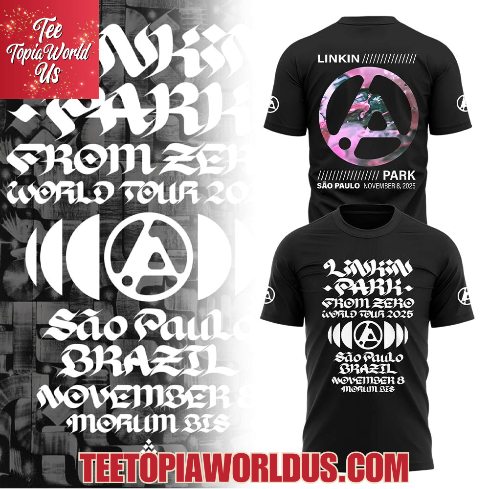 Linkin Park Tour 2025 T-Shirt, Hoodie Linkin Park Tour 2025 T-Shirt, Hoodie