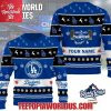 Buffalo Bills x New York Yankees Sweater