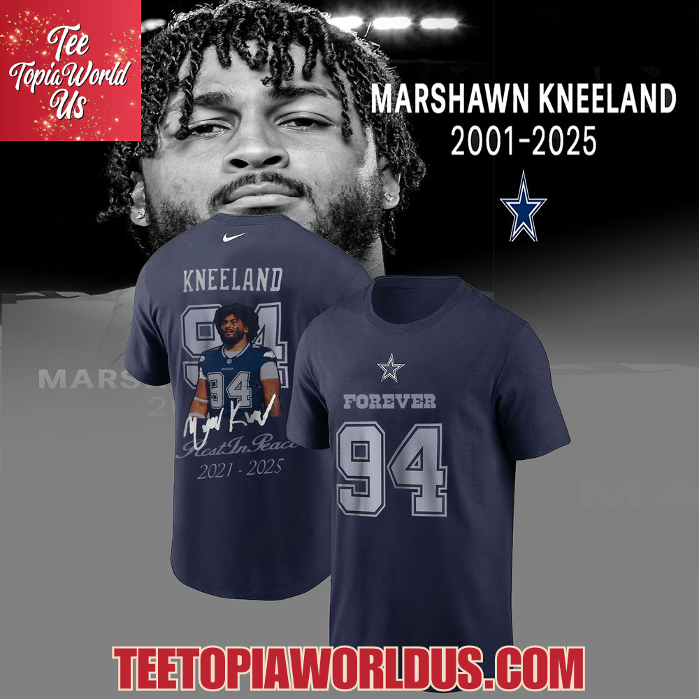 Marshawn Kneeland Rest In Peace 2021-2025 T-Shirt Marshawn Kneeland Rest In Peace 2021-2025 T-Shirt