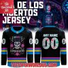 Vancouver Canucks x Intense Live At Diwali Jersey