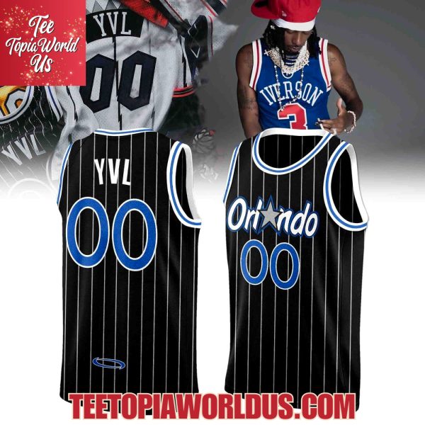 Orlando Magic x Playboi Carti Jersey