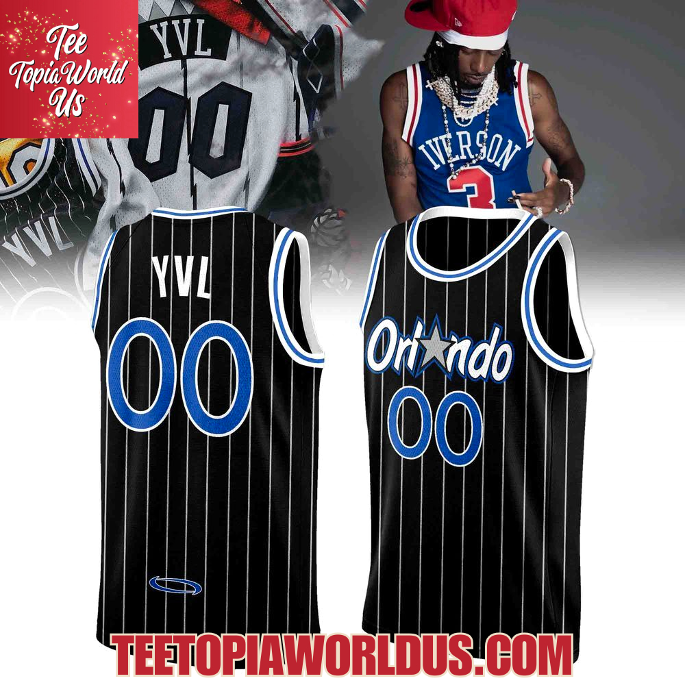 Orlando Magic x Playboi Carti Jersey Orlando Magic x Playboi Carti Jersey