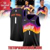 San Antonio Spurs 2026 City Edition Customized Basketball Jersey