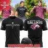 Saluki Football Jesus Is King T-Shirt, Hoodie